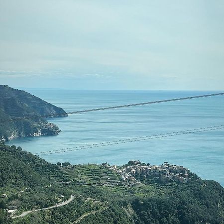 La Scuoletta Sea View & Relax Vernazza 5 Terre Exterior foto
