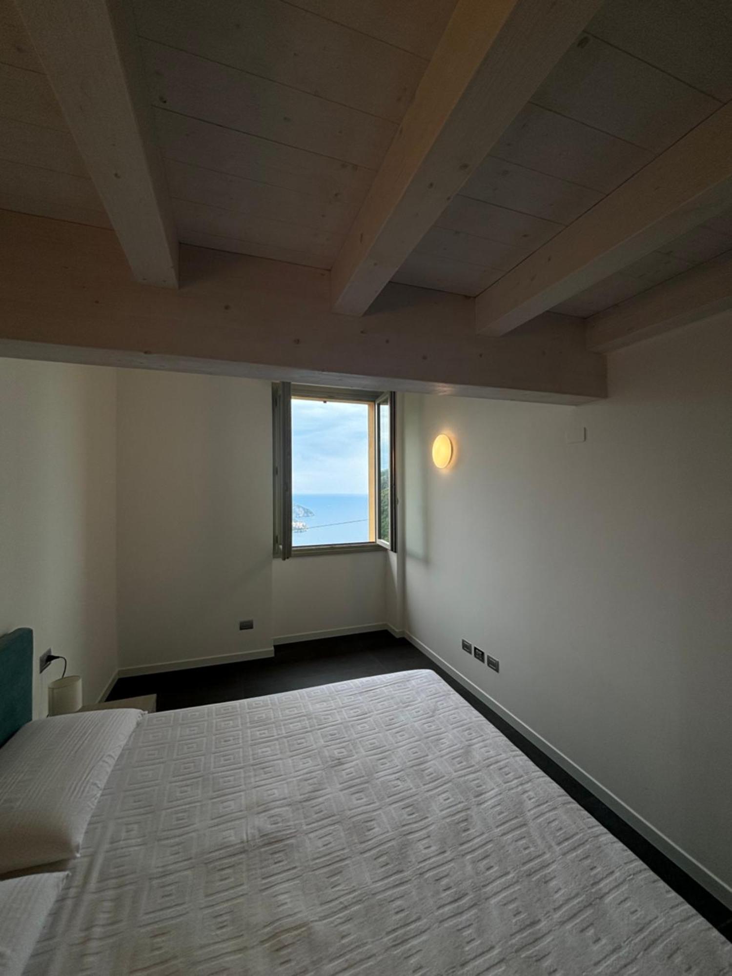 Ferienwohnung La Scuoletta Sea View & Relax Vernazza 5 Terre Exterior foto