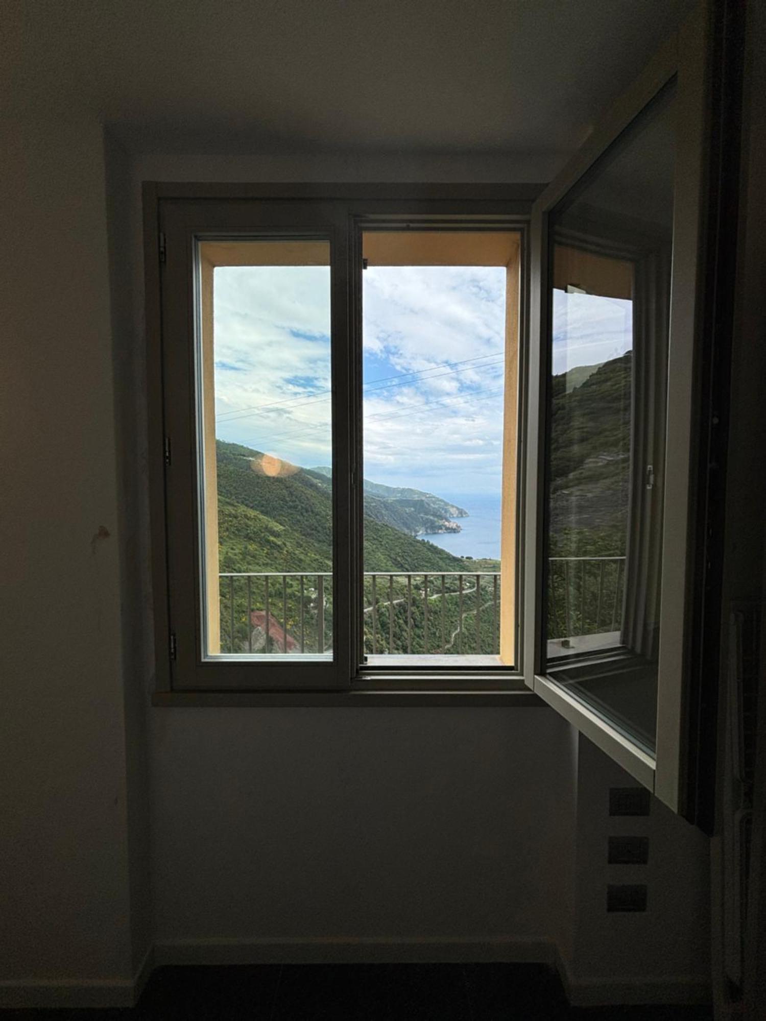 Ferienwohnung La Scuoletta Sea View & Relax Vernazza 5 Terre Exterior foto