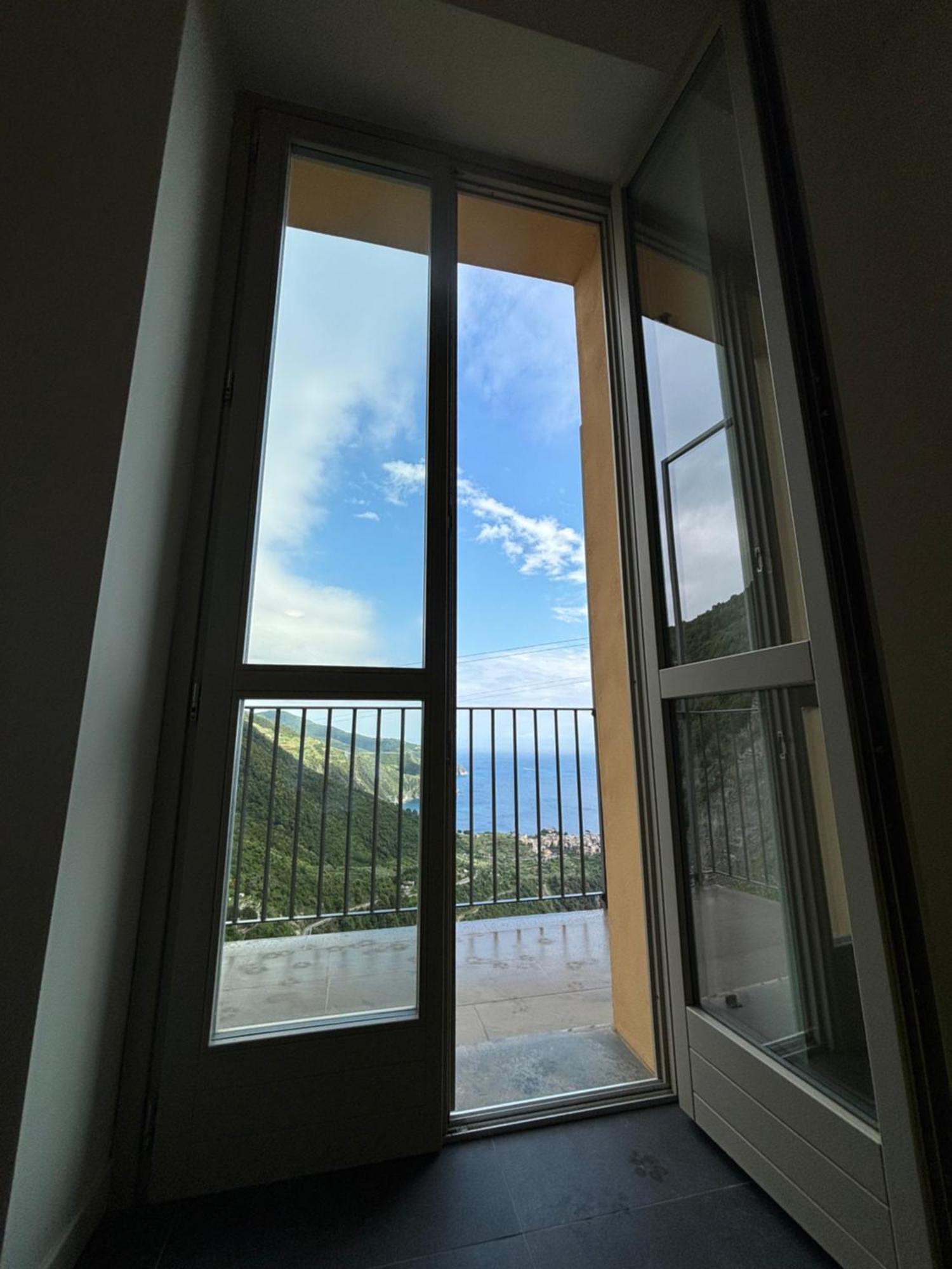 Ferienwohnung La Scuoletta Sea View & Relax Vernazza 5 Terre Exterior foto