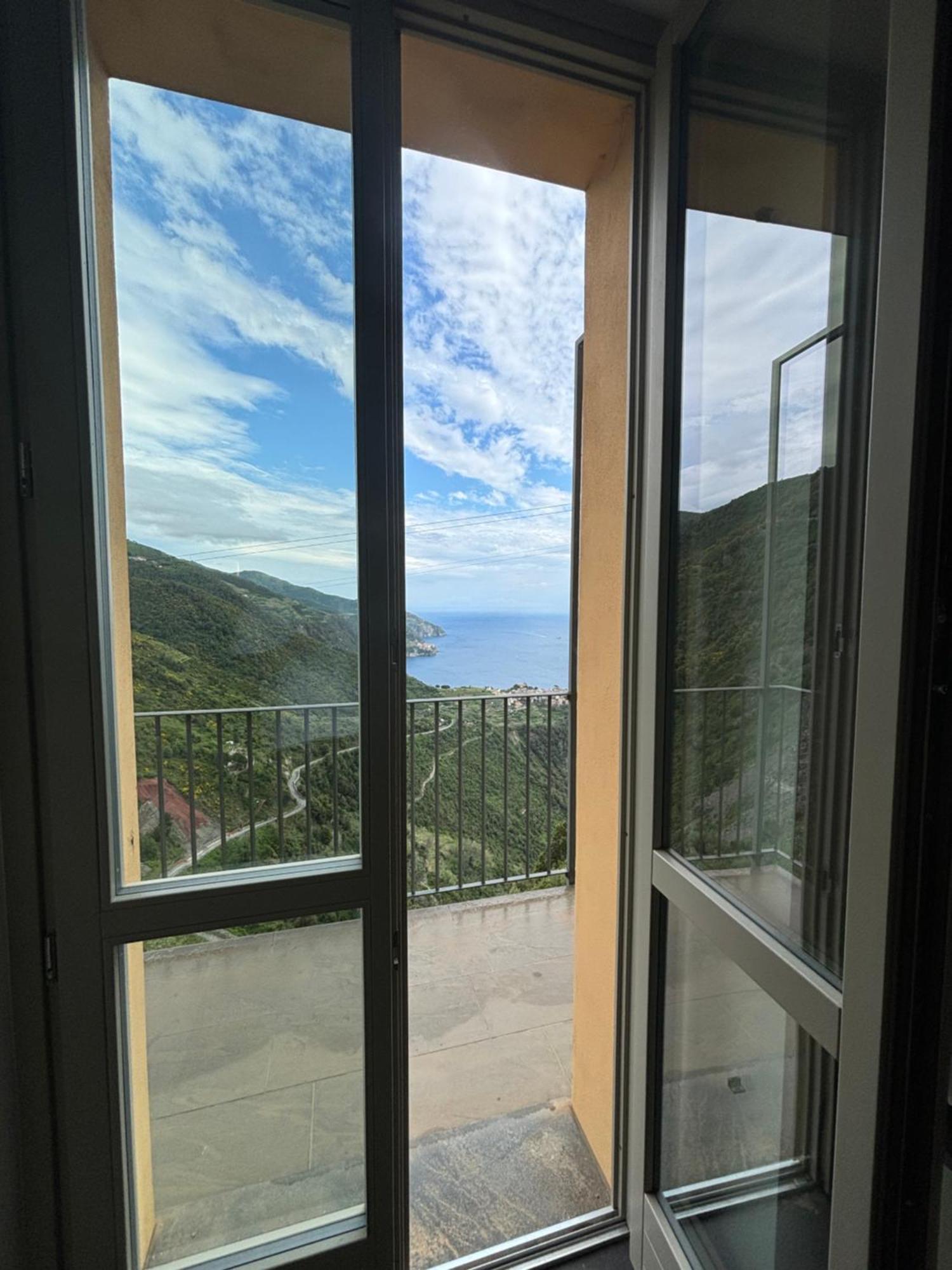 Ferienwohnung La Scuoletta Sea View & Relax Vernazza 5 Terre Exterior foto