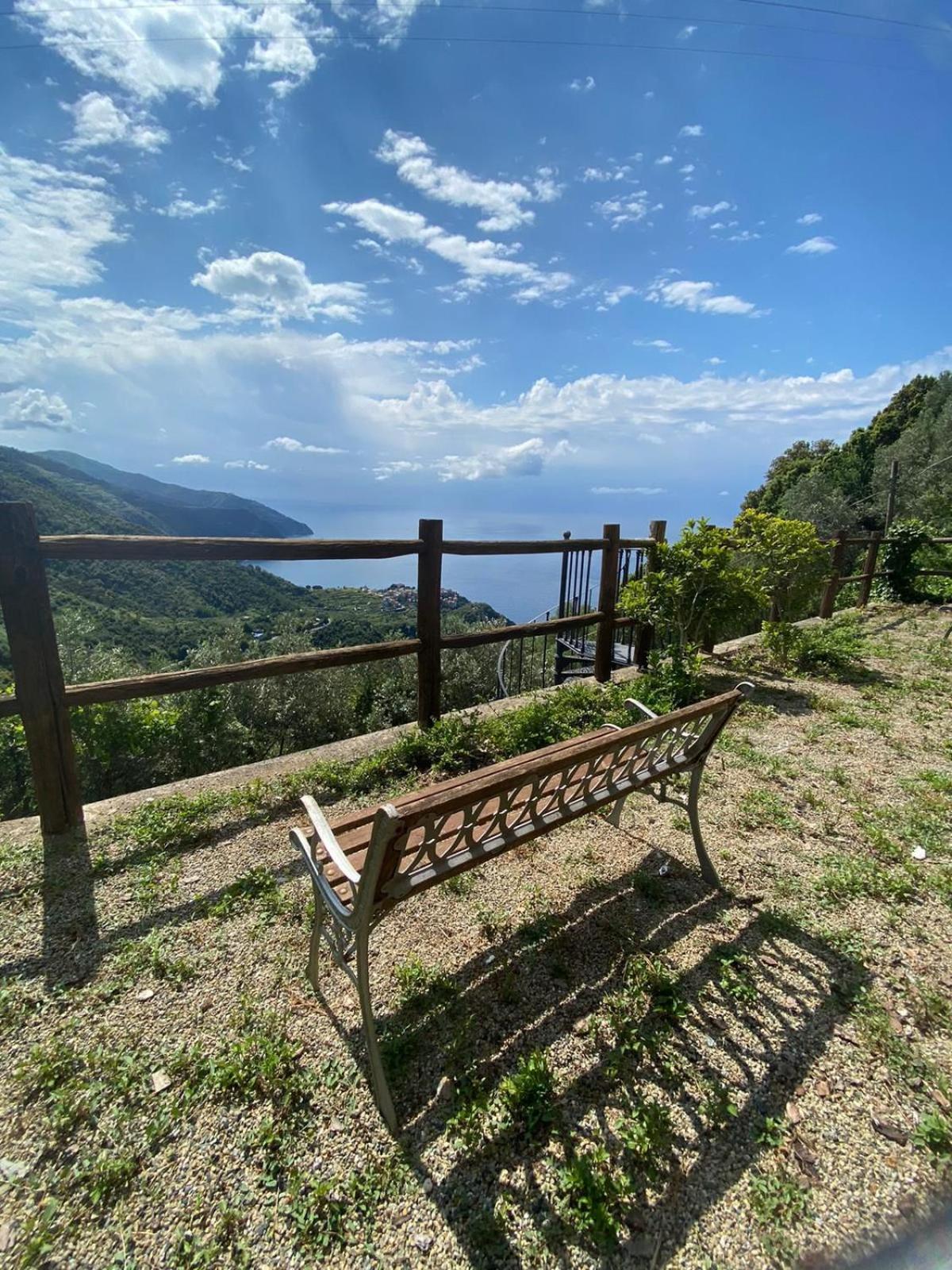 La Scuoletta Sea View & Relax Vernazza 5 Terre Exterior foto